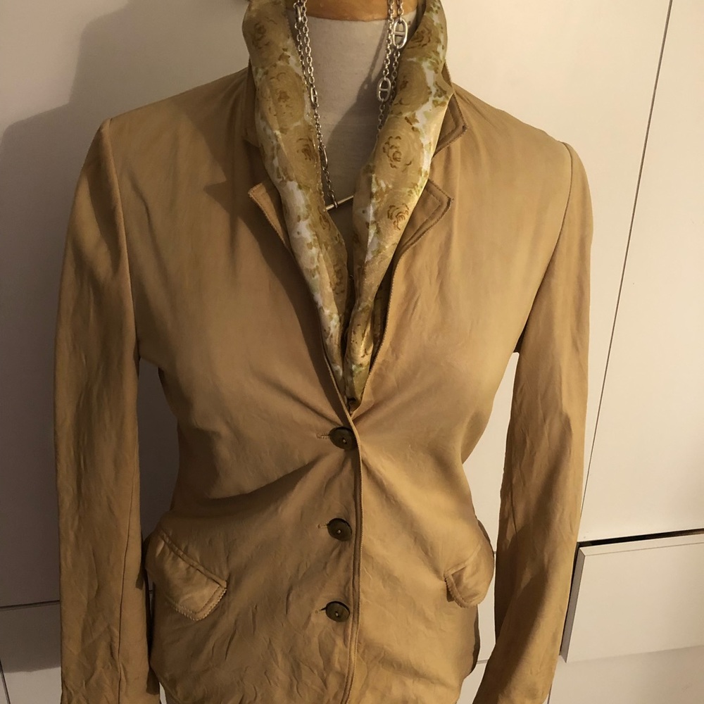 Leather Jacket - image 4